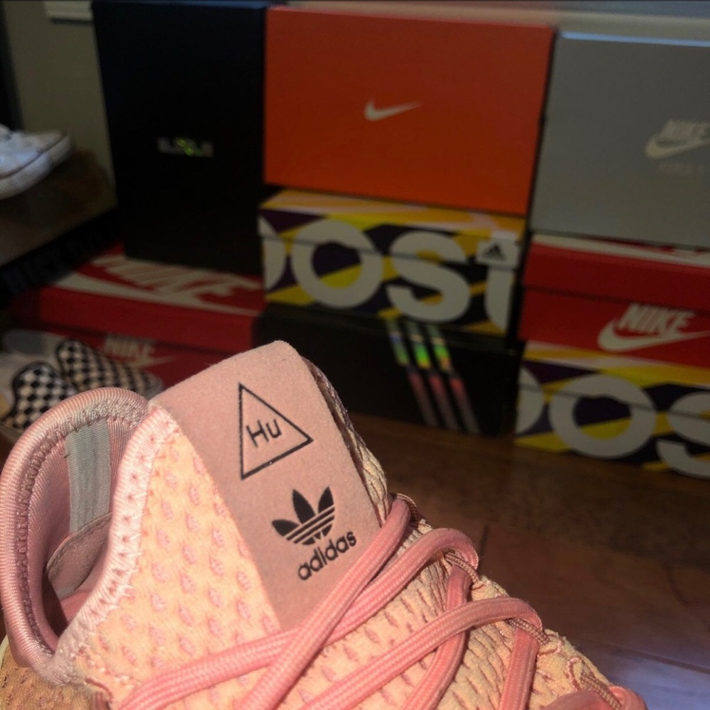 Adidas Human Race